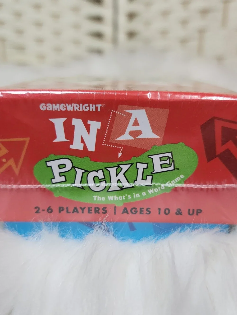 NIB In A Pickle Game Sealed Made In USA Family Card Game